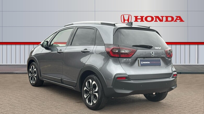 Honda Jazz 1.5 i-MMD Hybrid Crosstar EX 5dr eCVT Hybrid Hatchback